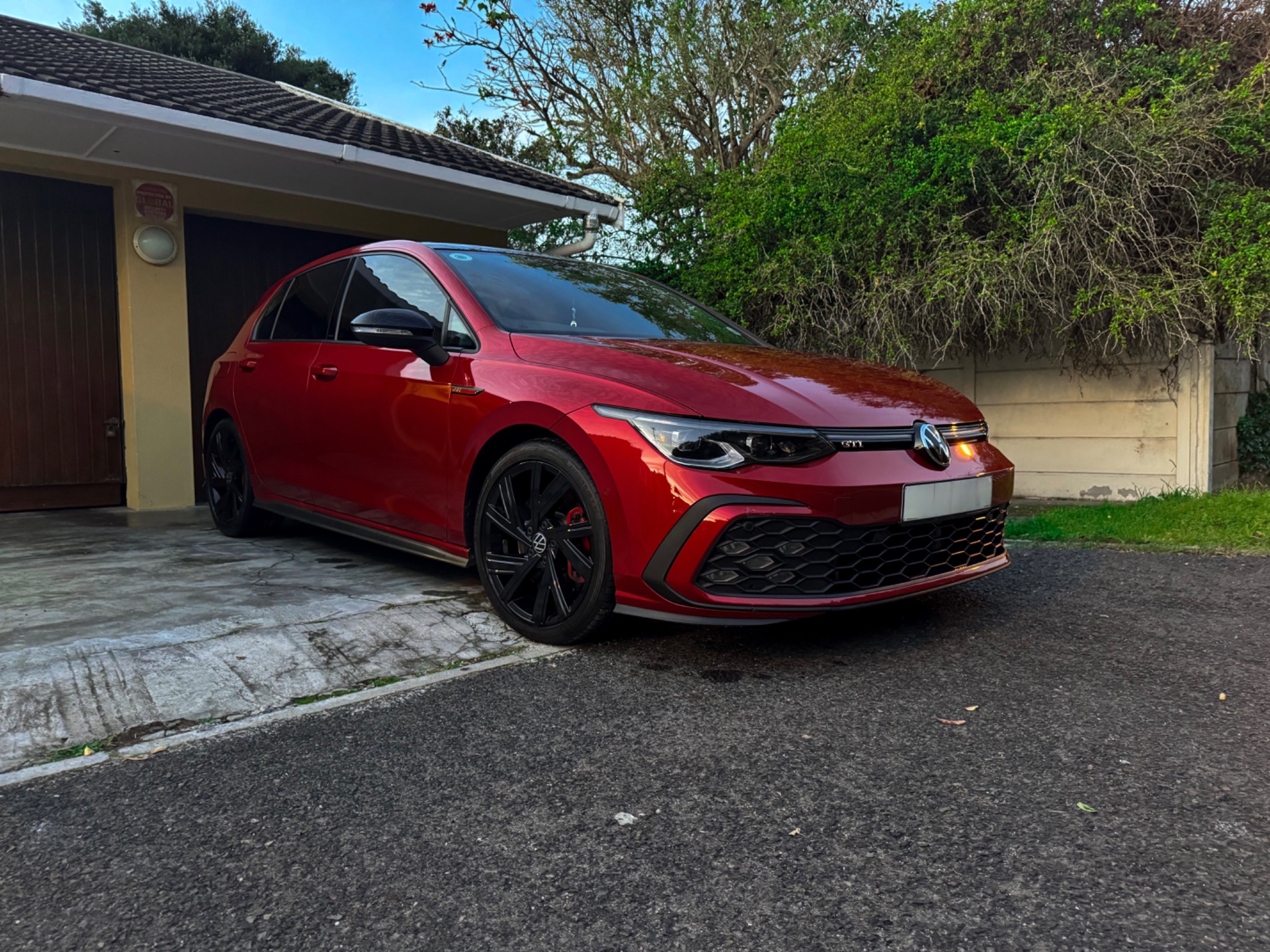 Vehicle paintwork during polishing